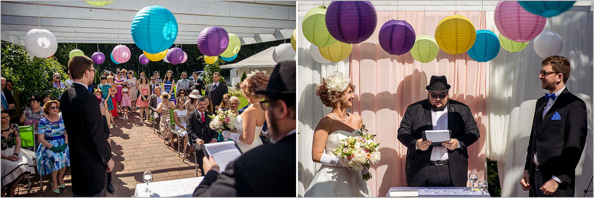 Fotografii de nunta cu Titus si Elena Sighisoara