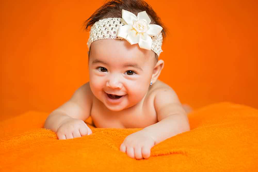 Fotografie de Botez - Serena Maria