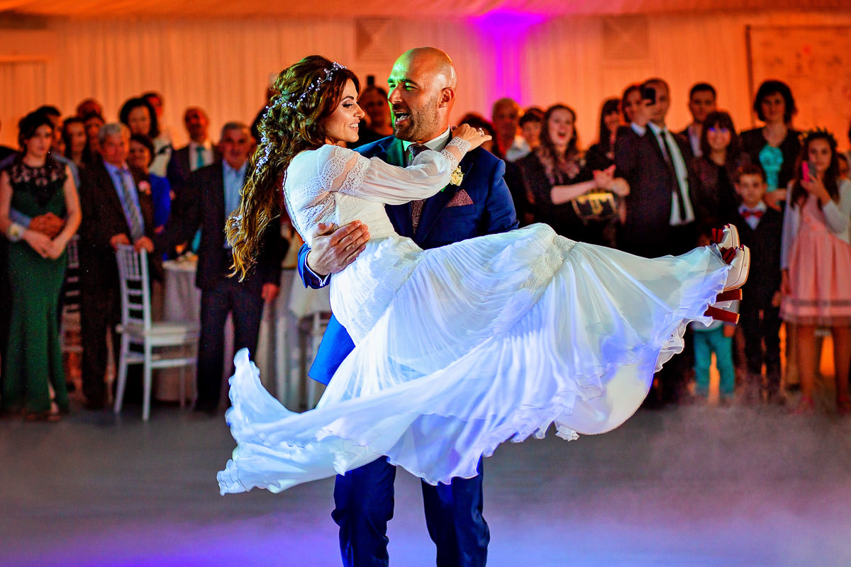 Fotograf nunta Focsani - Daniela si Ionel