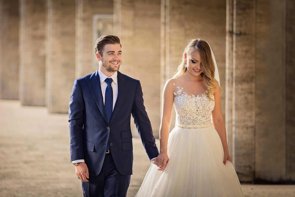 Fotograf nuntă București | Mădălina și Andrei în ziua nunții